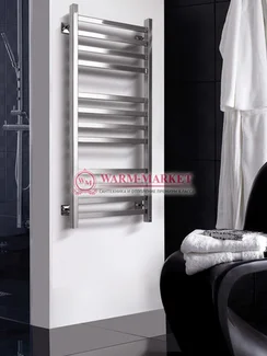 Quadro V 30-водяной полотенцесушитель из квадратного и прямоугольного профиля