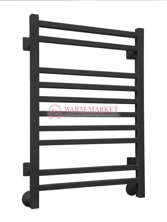 Quadro Bone - электрический дизайн-полотенцесушитель из нержавеющей стали