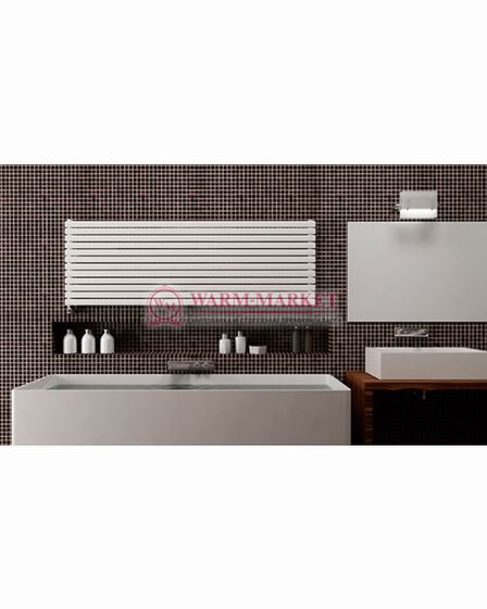 Горизонтальный дизайн радиатор Caleido Cardellino