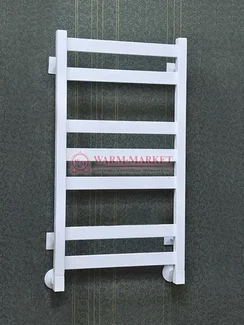 Quadro-Q1 серия V40 - водяной дизайн-полотенцесушитель из нержавеющей стали