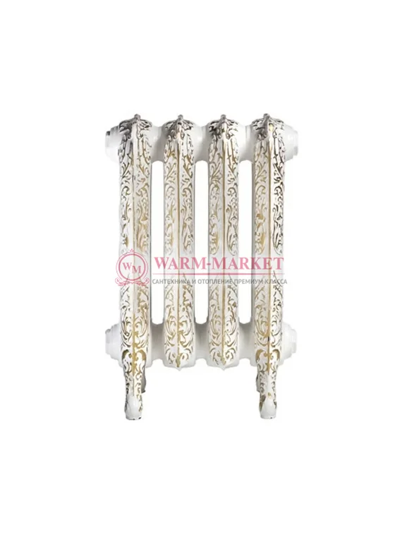 Чугунный радиатор Demir Dokum Nostalgia 350