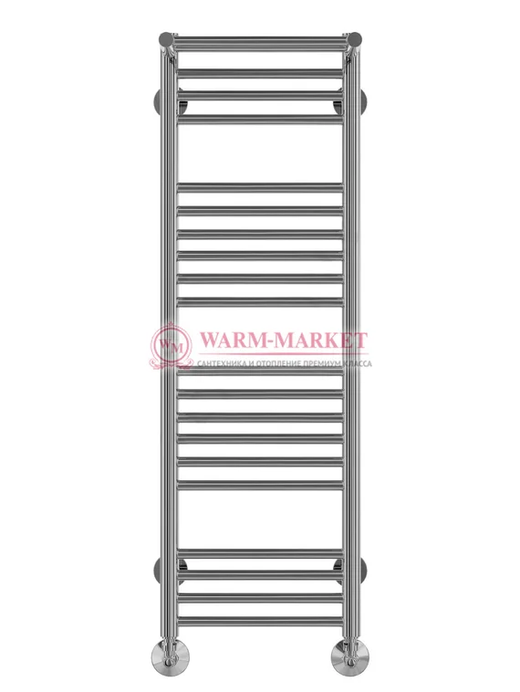 Аврора П20-1 - водяной полотенцесушитель с полкой