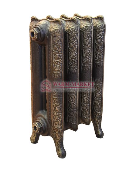 Чугунный радиатор Demir Dokum Historic 350