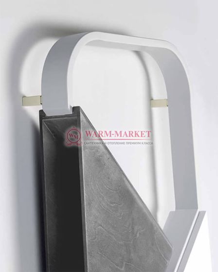 Вертикальный дизайн радиатор Brandoni Uniko