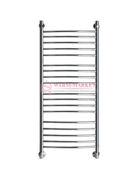 Bogema 1 (дуга) - водяной полотенцесушитель из нержавеющей стали