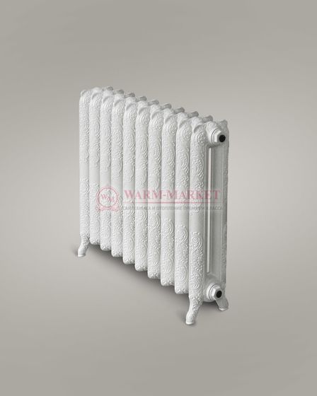 Exemet Romantica 600 - чугунный дизайн радиатор