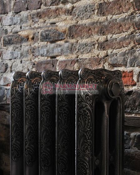 Чугунный радиатор Demir Dokum Retro Lux 800/226