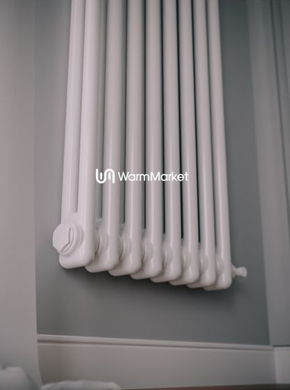 Bareng Softy 2120 - двухтрубный трубчатый радиатор высотой 1200 мм, боковое подключение