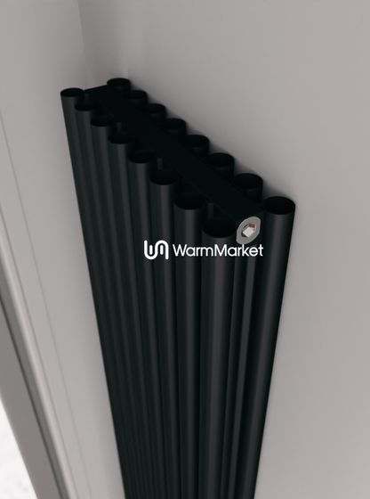 Axxinot Wemar V 200 - алюминиевый радиатор высотой 230 мм