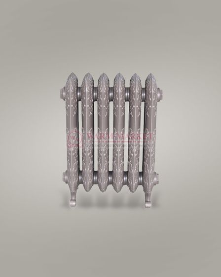 Exemet Magica 600 - чугунный дизайн радиатор