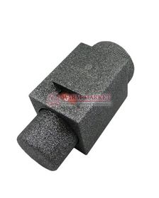 Термостатическая головка Square M30x1,5 Хром