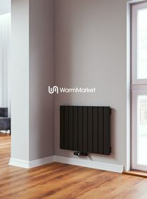 Bareng Temper V 700 - вертикальный трубчатый радиатор высотой 700 мм, нижнее центральное подключение