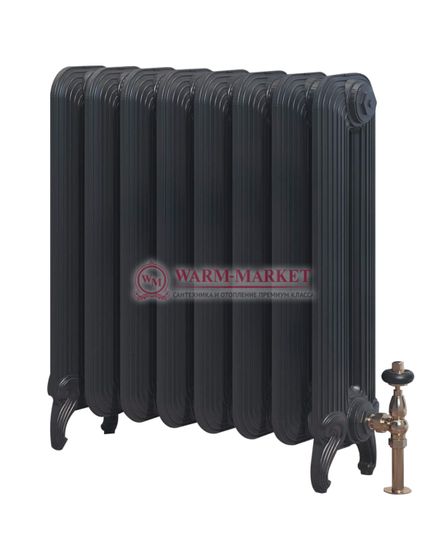 Exemet Detroit 500 - чугунный дизайн радиатор