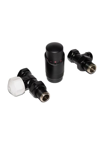 Прямой набор подключения 1/2 Axxinot с термоголовкой Delta