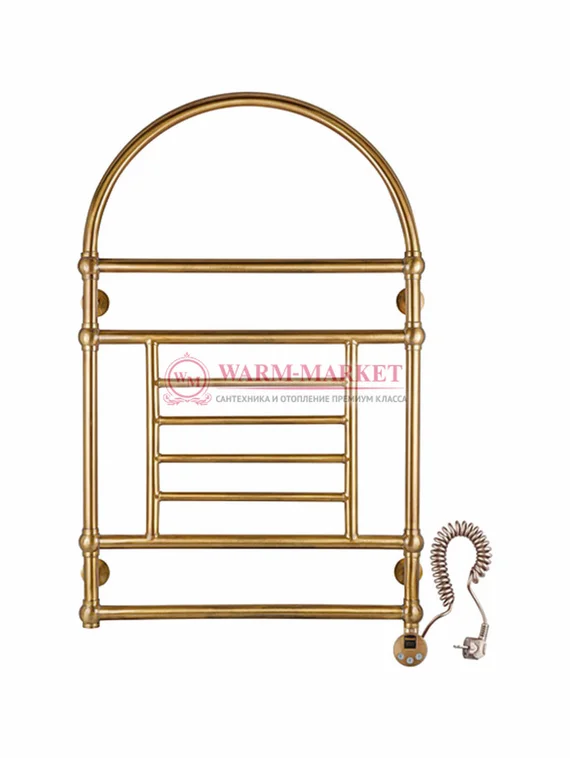Электрический полотенцесушитель Secado Рим из латуни