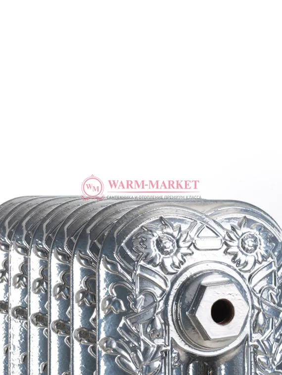 Чугунный радиатор HeatWave Pion 790