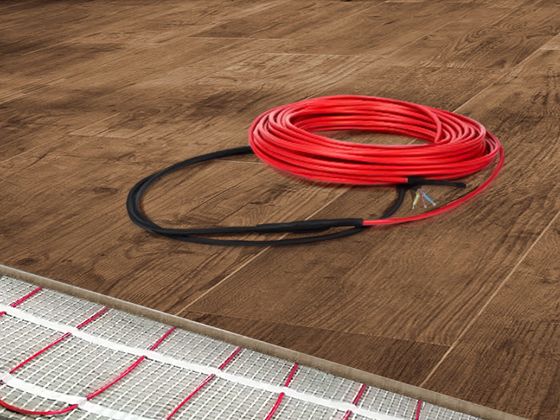 Теплый пол DEVIflex DTIP-18
