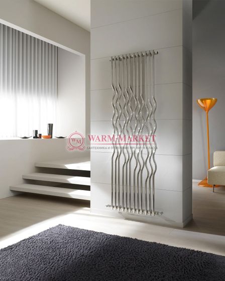Вертикальный дизайн радиатор Cordivari Rio
