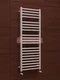 Вертикальный дизайн радиатор Broner Jazz
