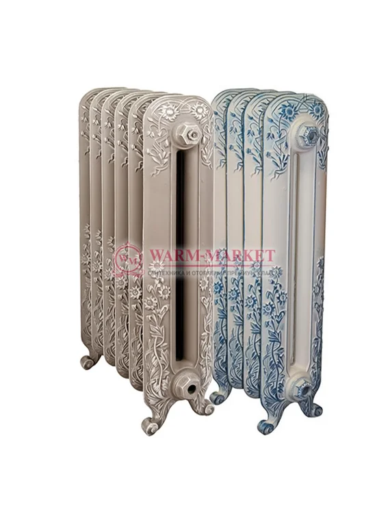 Чугунный радиатор HeatWave Pion 790