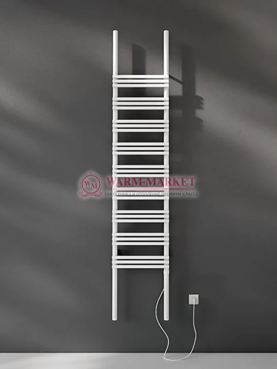 Вертикальный дизайн радиатор Antrax IT Pioli