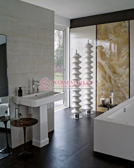 Вертикальный дизайн радиатор Tubes Milano