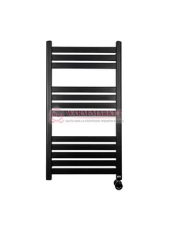 Полотенцесушитель электрический Solent Olivera SR-016 1000х500 П12 черный