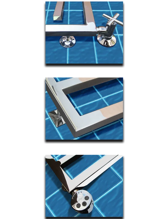 Corsica - дизайн полотенцесушитель оригинальной формы