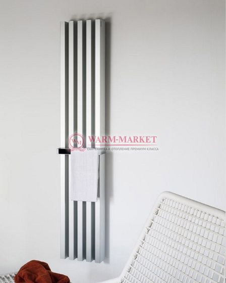Вертикальный дизайн радиатор Tubes Soho vd