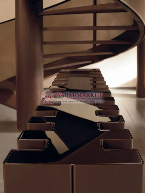 Дизайн радиатор Tubes Soho