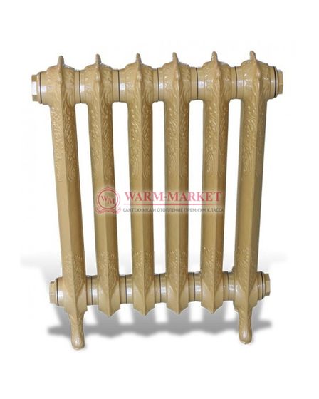 Чугунный радиатор HeatWave Azalia 560