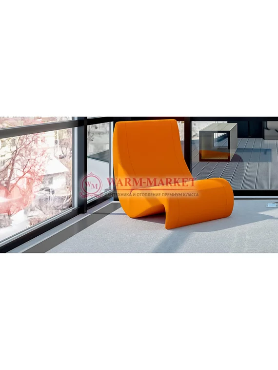 Внутрипольный конвектор Katherm QK nano глубиной 70 мм, шириной 165 мм