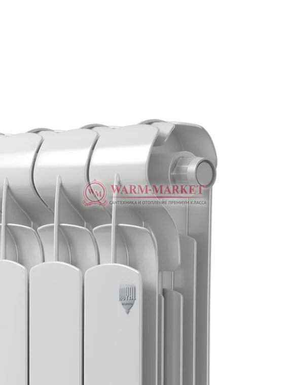 Радиатор Royal Thermo Indigo Super VR 500 с нижним подключением