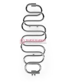 Terma Perla - водяной или электрический дизайн радиатор высотой 1760 мм