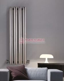 Carisma Mat-дизайнерский полотенцесушитель из матовой полированной нержавеющей стали