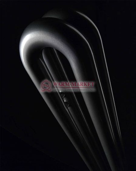 Вертикальный дизайн радиатор Antrax IT Tubone