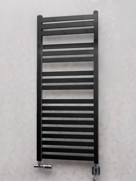 Полотенцесушитель Terma Mantis черный