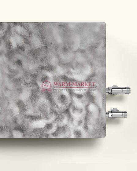 Random-стальной дизайнерский радиатор