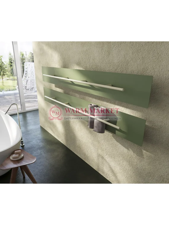 Вертикальный дизайн радиатор Antrax IT Teso