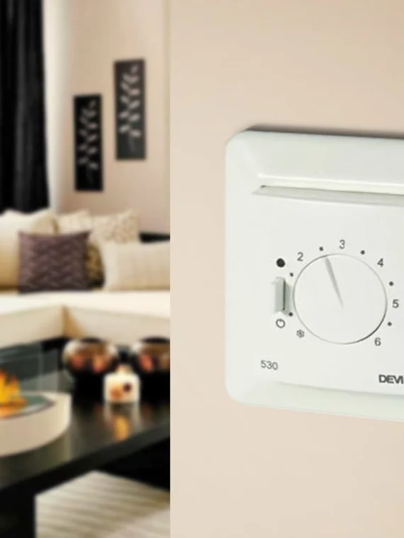 Терморегулятор Devireg D-530