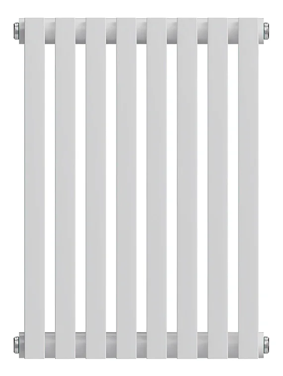 Royal Thermo Shift Q 2050 - двухтрубный трубчатый радиатор высотой 500 мм, боковое подключение