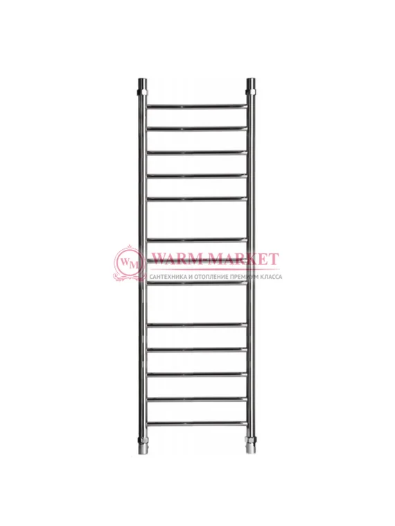 Galant 3 (прямой) - водяной полотенцесушитель из нержавеющей стали