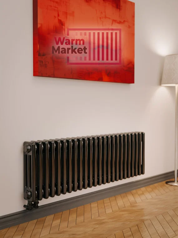 Axxinot Sentir 3020 - стальной трубчатый радиатор, нижнее подключение N69