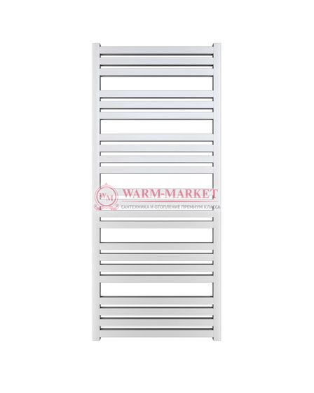 Mandarino Quadrata 500х1200 - цветной полотенцесушитель из анодированного алюминия, модель 22/120