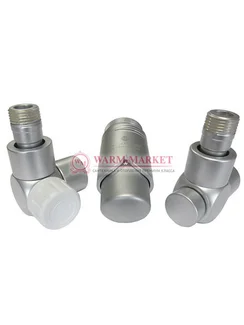 Комплект термостатический Exclusive 6017 Сатин