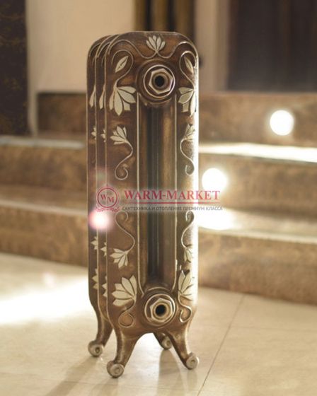 Чугунный радиатор Viadrus Atena
