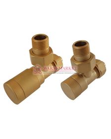 Комплект клапанов с ручной регулировкой Elegant 6042 Ral