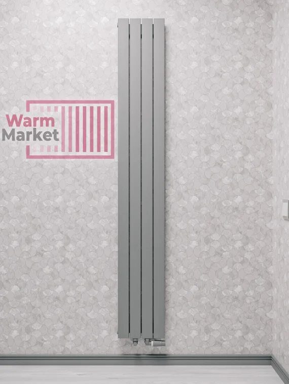 Axxinot Adero 30х60 V - вертикальный радиатор высотой 900 мм, 3 секции