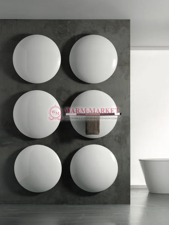 Дизайн радиатор Antrax IT Saturn and Moon