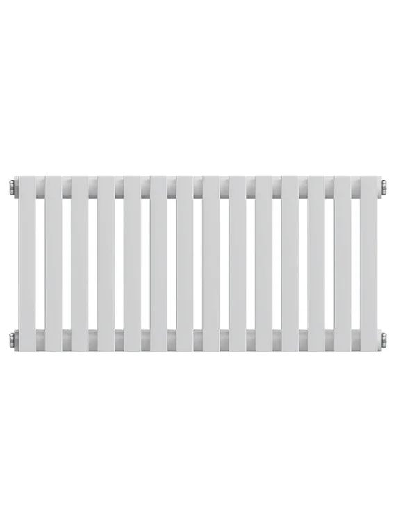 Royal Thermo Shift Q 2030 - двухтрубный трубчатый радиатор высотой 300 мм, боковое подключение
